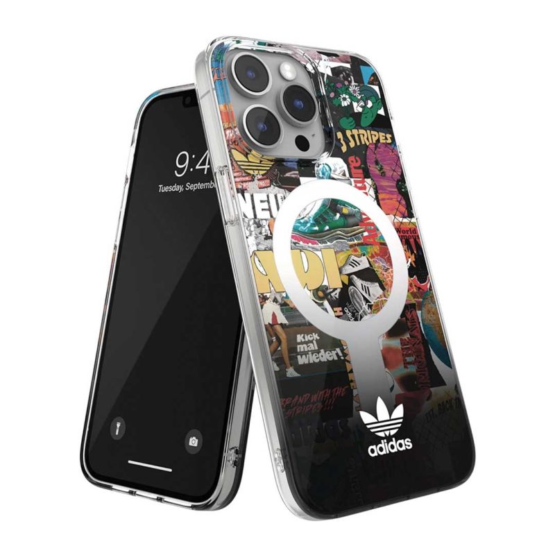 adidas iPhone 14 Pro Max Graphic Magsafe Case GC2979 03