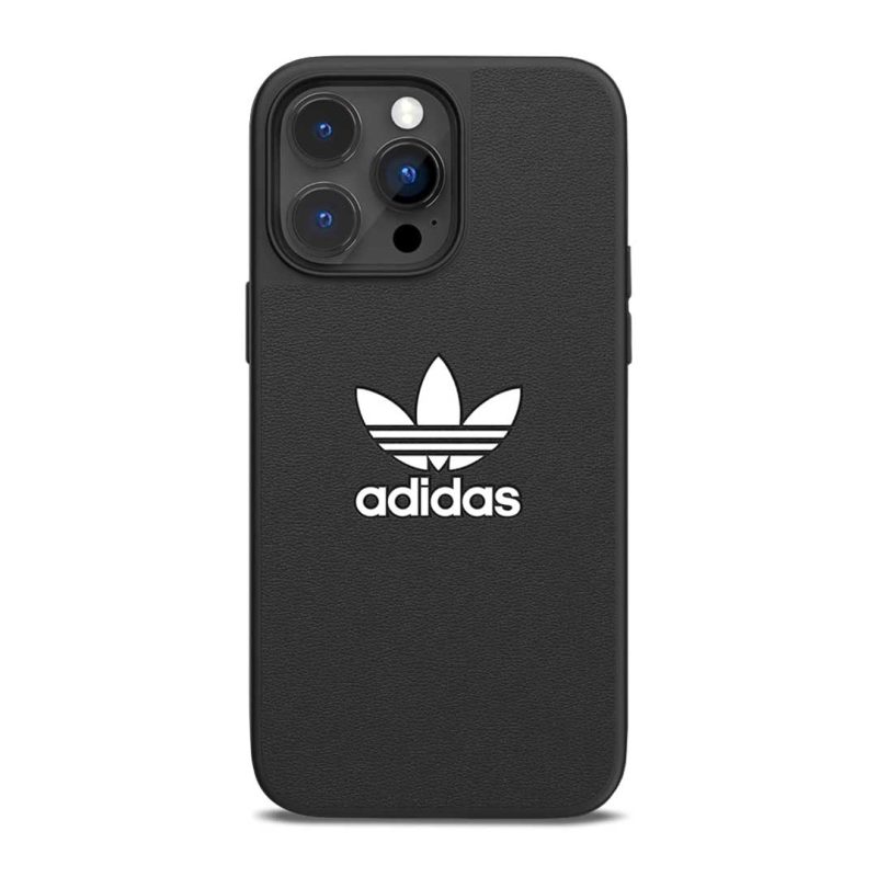 adidas iPhone 14 Pro Max Trefoil Snap Case GC2927 01