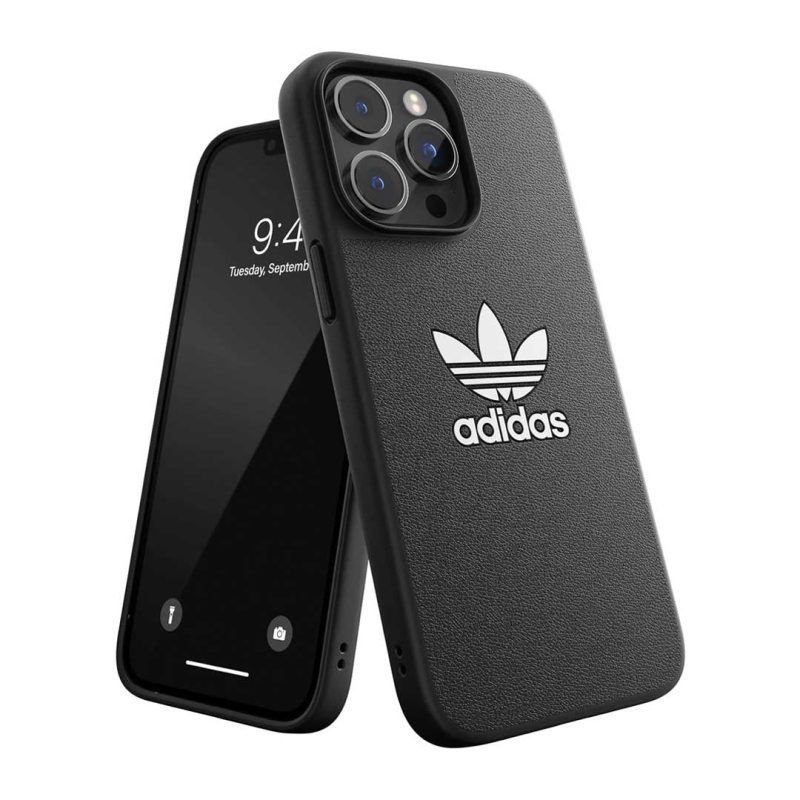 adidas iPhone 14 Pro Max Trefoil Snap Case GC2927 02