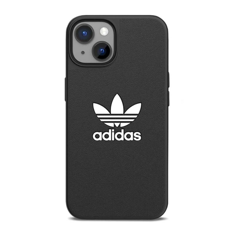 adidas iPhone 14 Trefoil Snap Case GC2924 01