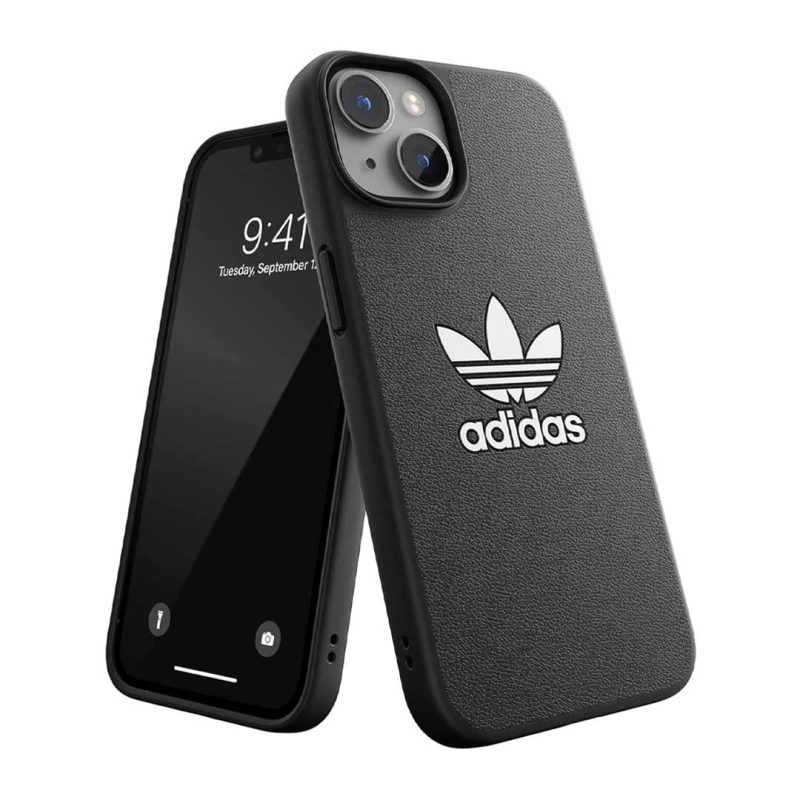 adidas iPhone 14 Trefoil Snap Case GC2924 02