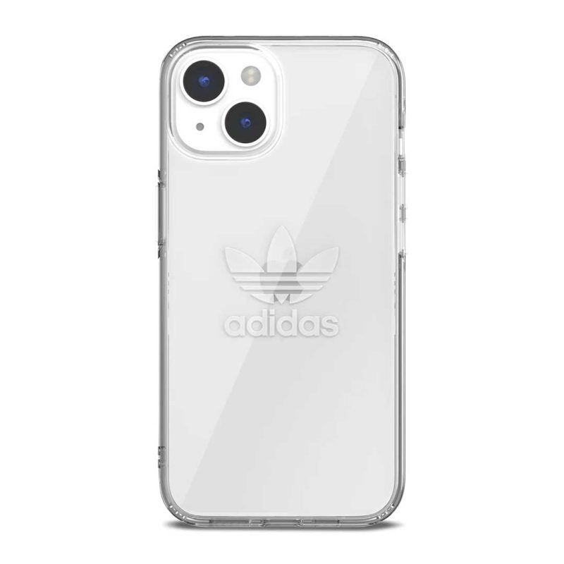 adidas iPhone14ProtectiveClearPhoneCase GC2968 01