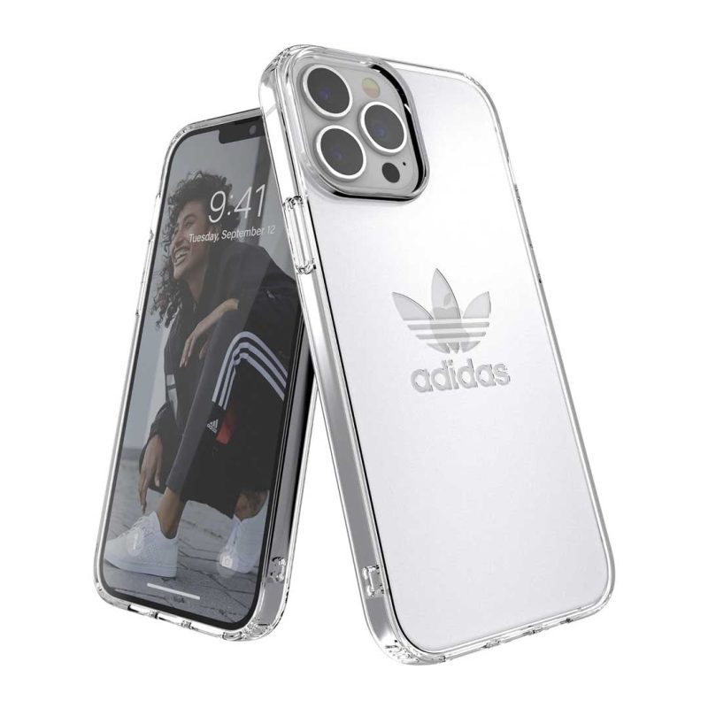 adidas iphone 12 Protective Clear Case EX7977 02