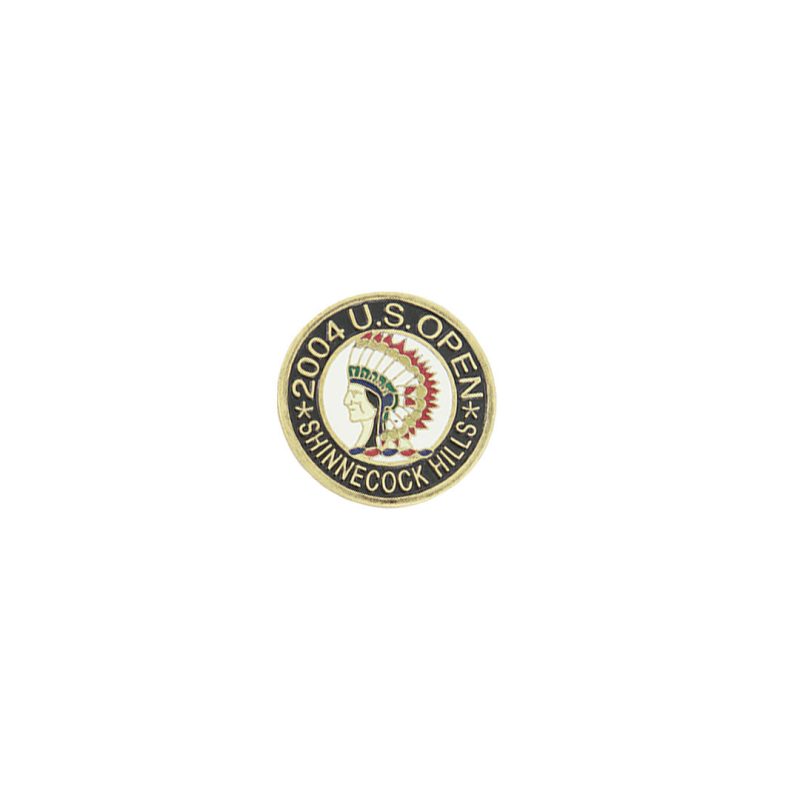 ahead 2004 US Open Golf Ball Markers BM BALLSH 3 BLKWHTRED 01