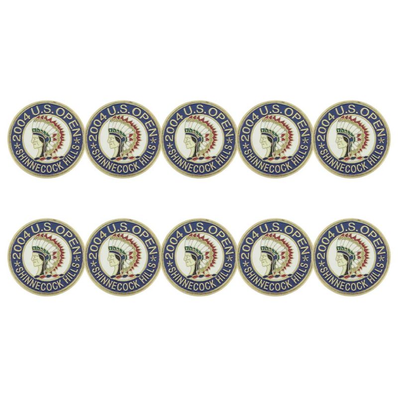 ahead 2004 USA Open Ball Markers BM BALLSH2 NAVY