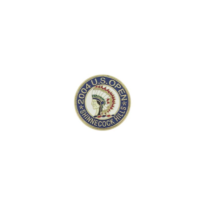 ahead 2004 USA Open Ball Markers BM BALLSH2 NAVY 02