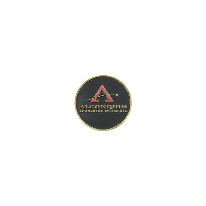 ahead Algonquin Ball Markers BM4 CP STDR 3 BLK 02