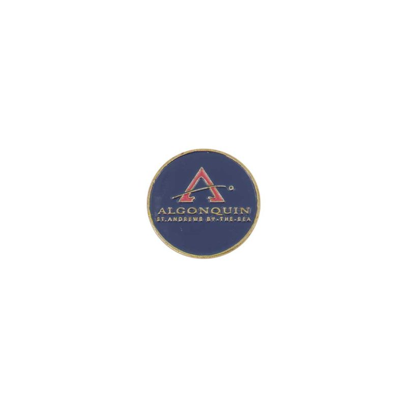 ahead Algonquin Ball Markers BM4 CP STDR 3 BLU 01