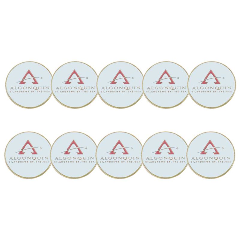 ahead Algonquin Ball Markers BM4 CP STDR 3 NVY