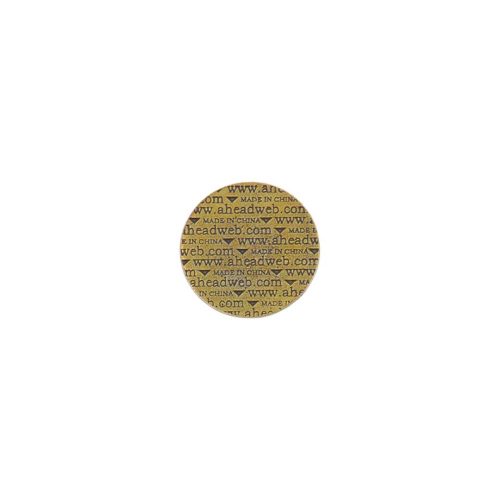 ahead Algonquin Club Ball Markers BM4 CP STDR 3 BRASS 04