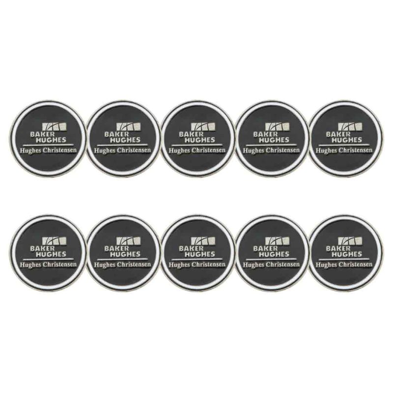 ahead Baker Hughes Ball Markers BM4FIRSTIMP BLK 1