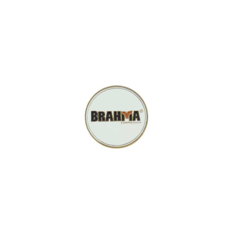 ahead Brahma Ball Markers BM4R CALE I WHT 2