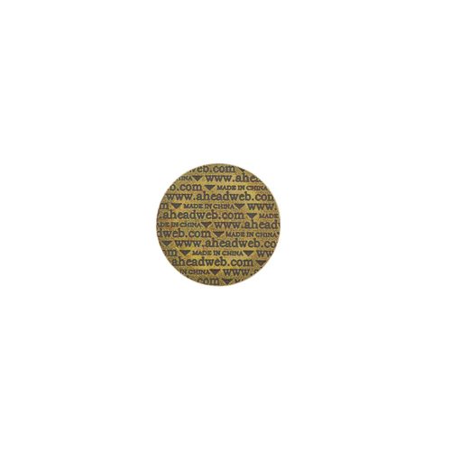 ahead Bridges Golf Course Ball Markers BM4R BRIDGES BRASS 2