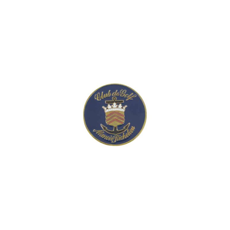 ahead Club De Golf Fairmont Le Manoir Richelieu Ball Markers BM4R CPSTOR 2 NVY 2