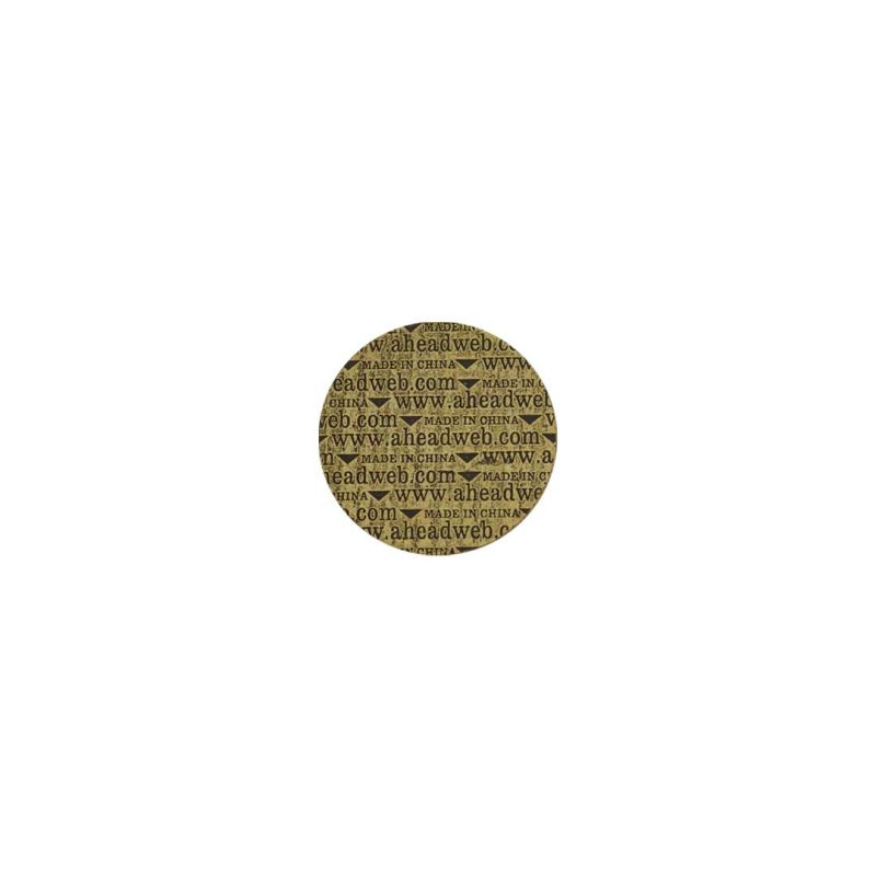 ahead Connaught Golf Club Ball Markers BM CONNAU BRASS 3