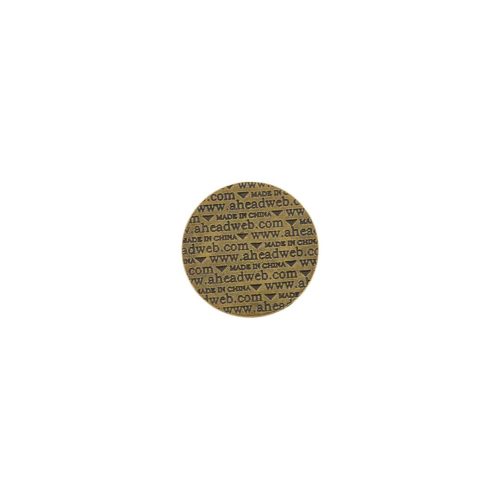 ahead Cowansville Club de Golf Ball Markers BM4R COWANS BRASS 03