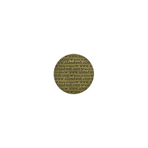 ahead Drayton Valley Golf Club Ball Markers BM4 DRAYT BRASS 3