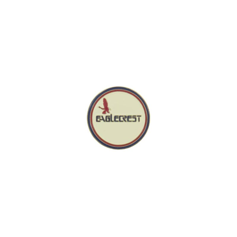 ahead Eaglecrest Golf Club Ball Markers BM4 EAGCR WHT 3