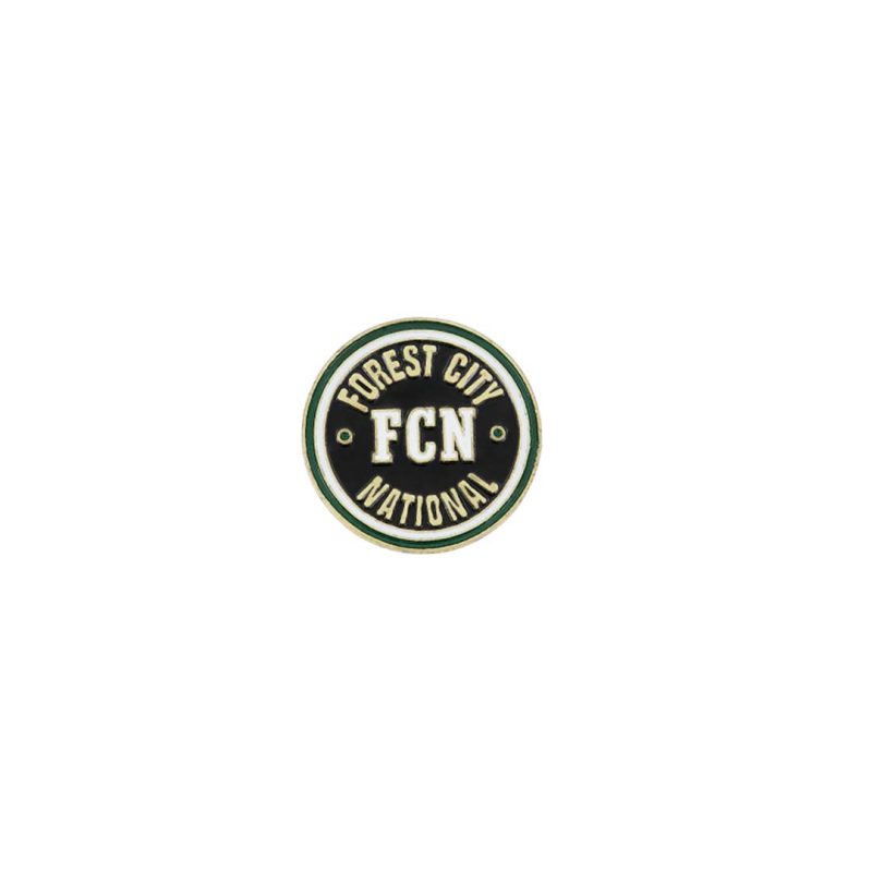 ahead Forest City National Ball Markers BM FORE BLK