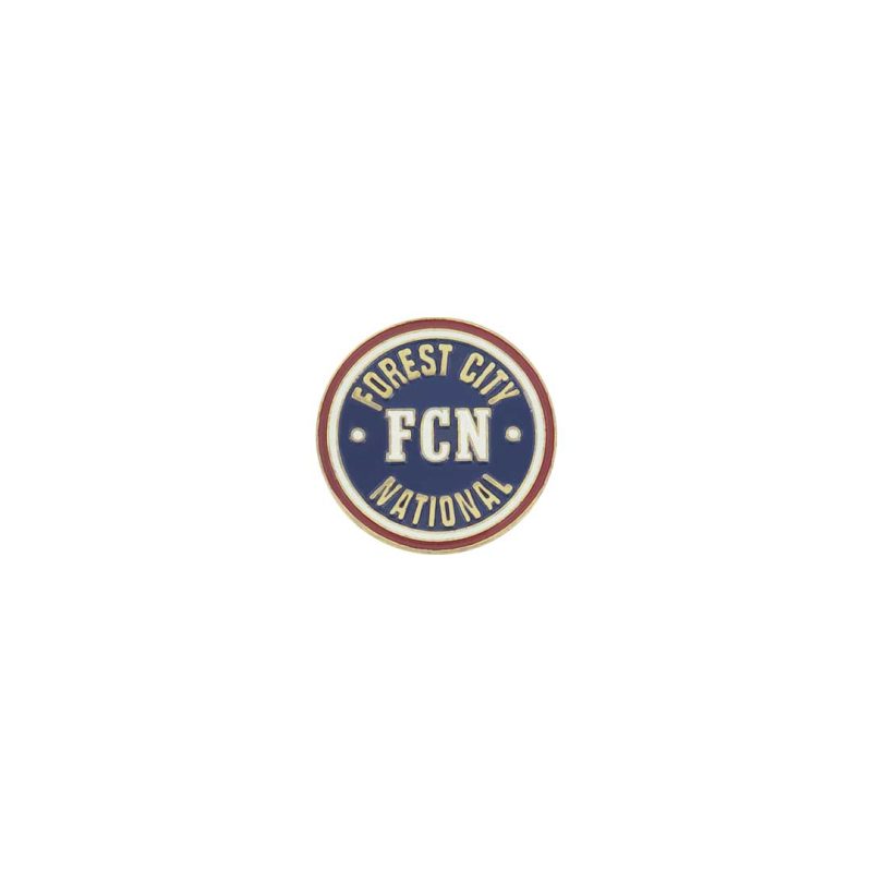 ahead Forest City National Golf Ball Markers BM FORE NVY 2