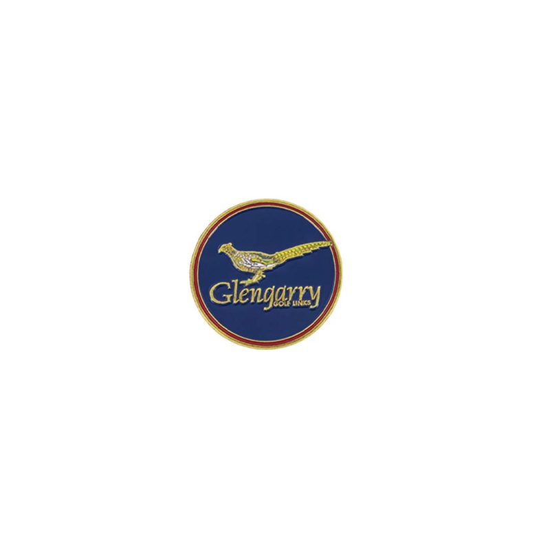 ahead Glengarry Ball Markers BM4 GLENGA NVY