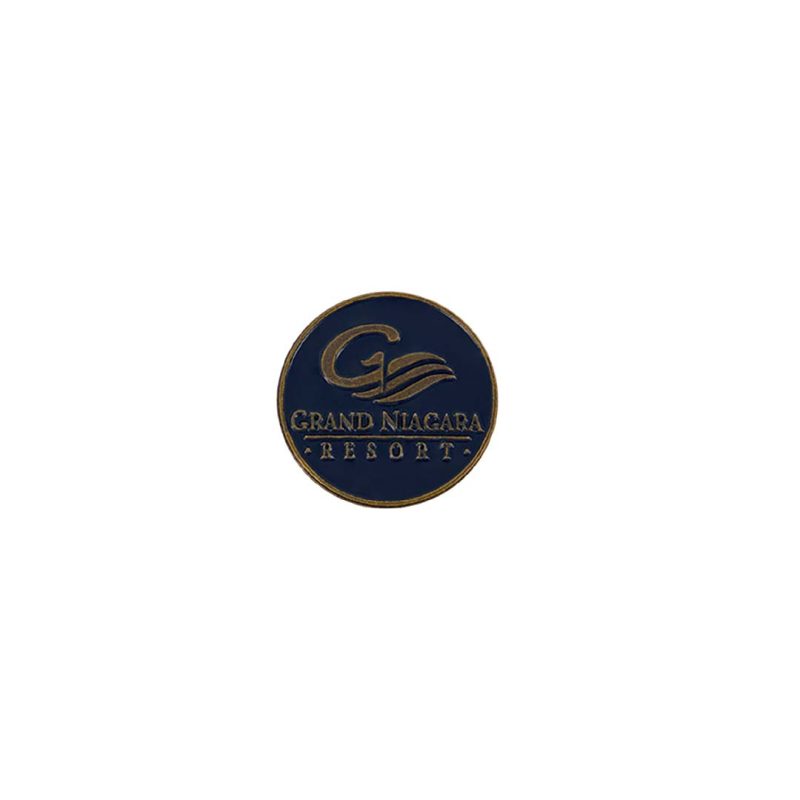 ahead Grand Niagara Resort Ball Markers BM4R GRANIA NVY