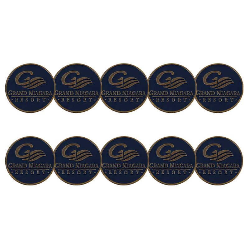 ahead Grand Niagara Resort Ball Markers BM4R GRANIA NVY 3