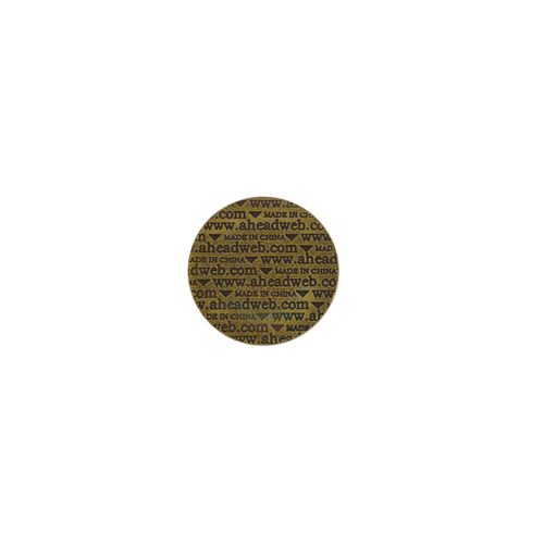 ahead Hickory Ridge Golf Country Club Ball Markers BM4R HICK BLK 2