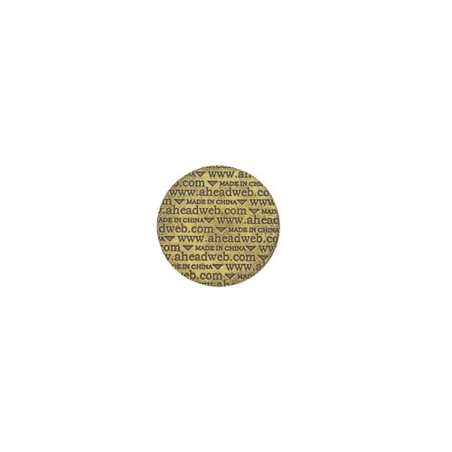 ahead Islesmere Club De Golf Ball Markers BM4R ISLES BRASS 02