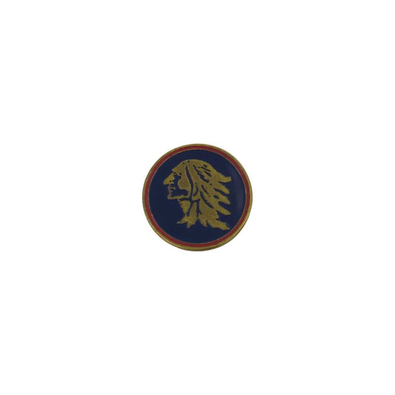 ahead Kanawaki Golf Club Ball Markers BM4R KANAWAKI NVY 01