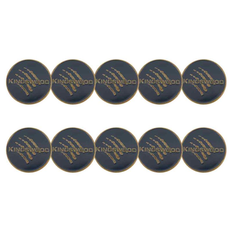 ahead Kingswood Ball Markers BM4R GOLING 1 BLK 1