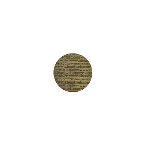 ahead Langara Golf Club Ball Markers BM4 LANG BRASS 3