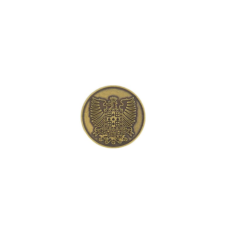 ahead Le Club Laval Sur Le Lac Ball Marker BM4R LANAL BRASS 01