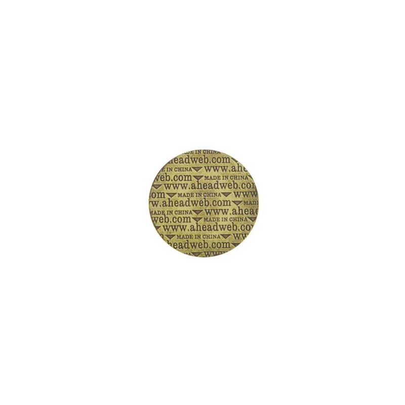 ahead Mount Brenton Golf Club Ball Markers BM4 MTBRE BRASS 3