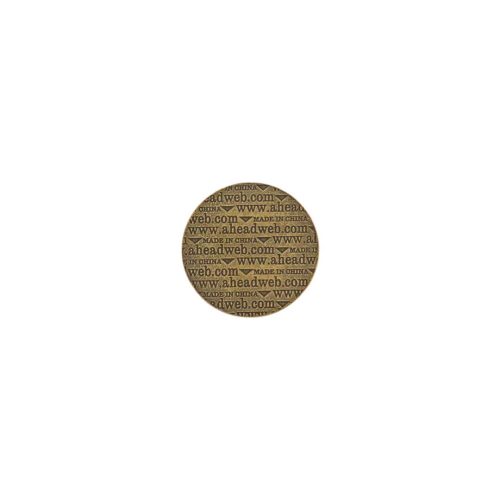 ahead Mountain Golf Ball Markers BM4 MOUNT BRASS 04