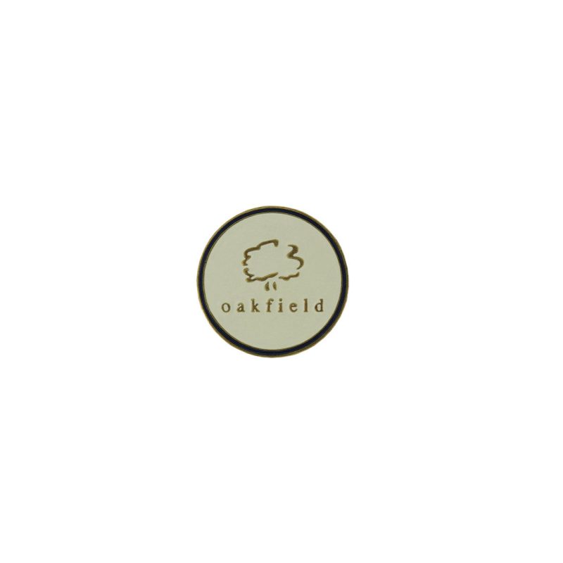 ahead Oakfield Golf Country Club Ball Markers BM4R OAKFIELD CRM 01