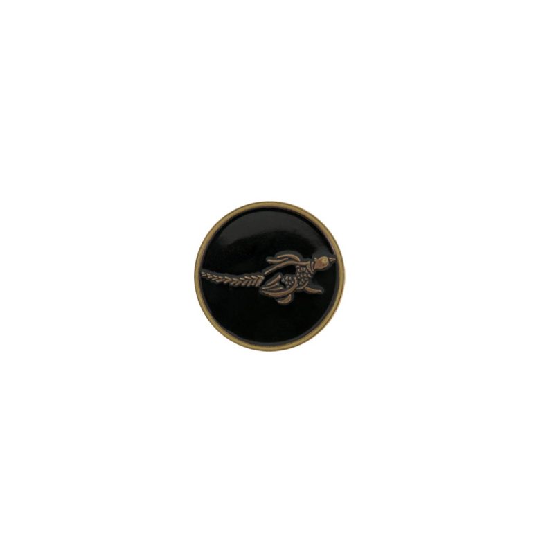 ahead Pheasant Run Golf Club Ball Markers BM4 PHEAS BLK 2