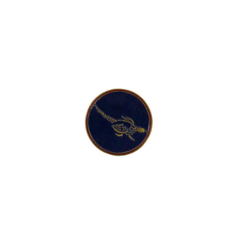 ahead Pheasant Run Golf Club Ball Markers BM4 PHEAS NVY