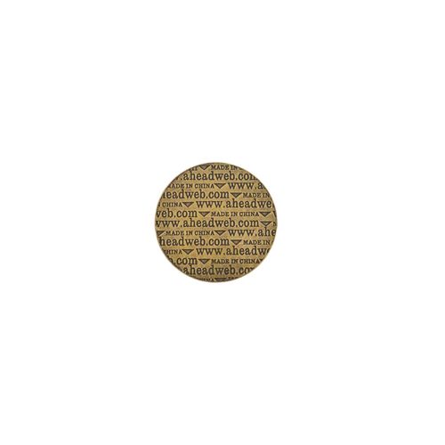 ahead Rideau View Country Club Ball Markers BM4 RIDE BRASS 2