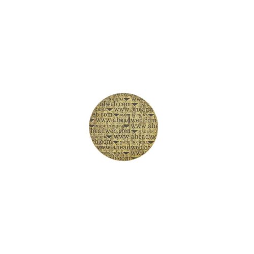 ahead Riverview Golf Club Ball Markers BM RIVERV BRASS 3