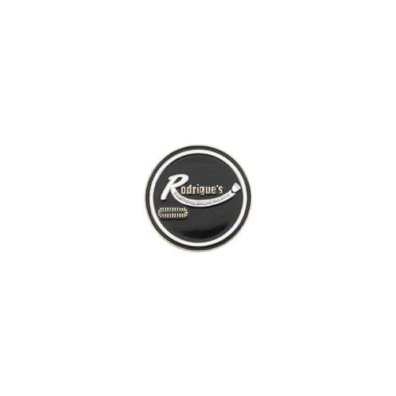 ahead Rodrigue s Ball Markers BM4R COLAWD BLK 2