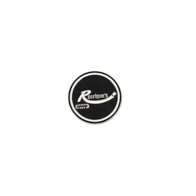 ahead Rodrigue s Ball Markers BM4R COLAWDREV BLK