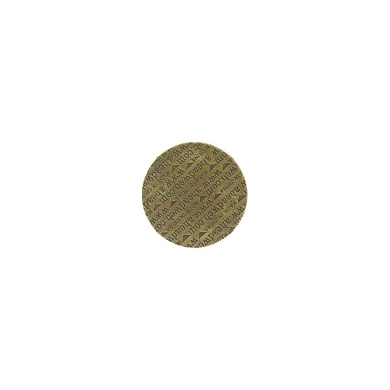 ahead Scarboro Golf Country Club Ball Markers BM4 SCAR BRASS 3