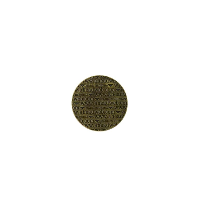 ahead Scarboro Golf Country Club Ball Markers BM4 SCAR NVY 3