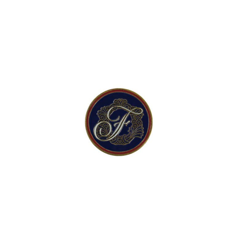 ahead St. Andrews Fairmont Golf Club Ball Markers BM4R CPSTORI BLUE