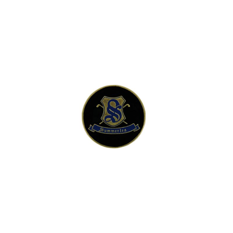 ahead Summerlea Golf Country Club Ball Markers BM4 JV GOLF BLK 01