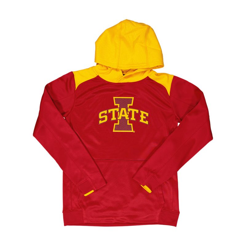 kids junior iowa state hoodie kb481g6 55n 1