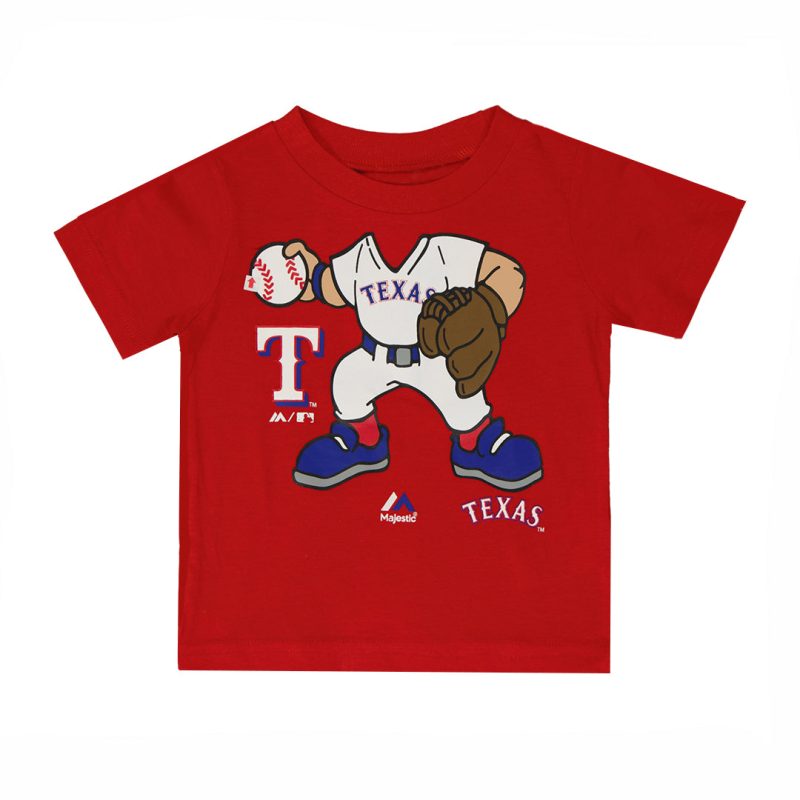 kids Infant RangersPitcherTee M2SAOBF24 01