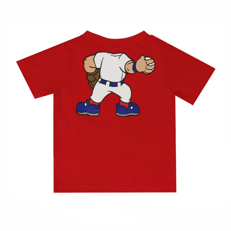 kids Infant RangersPitcherTee M2SAOBF24 02