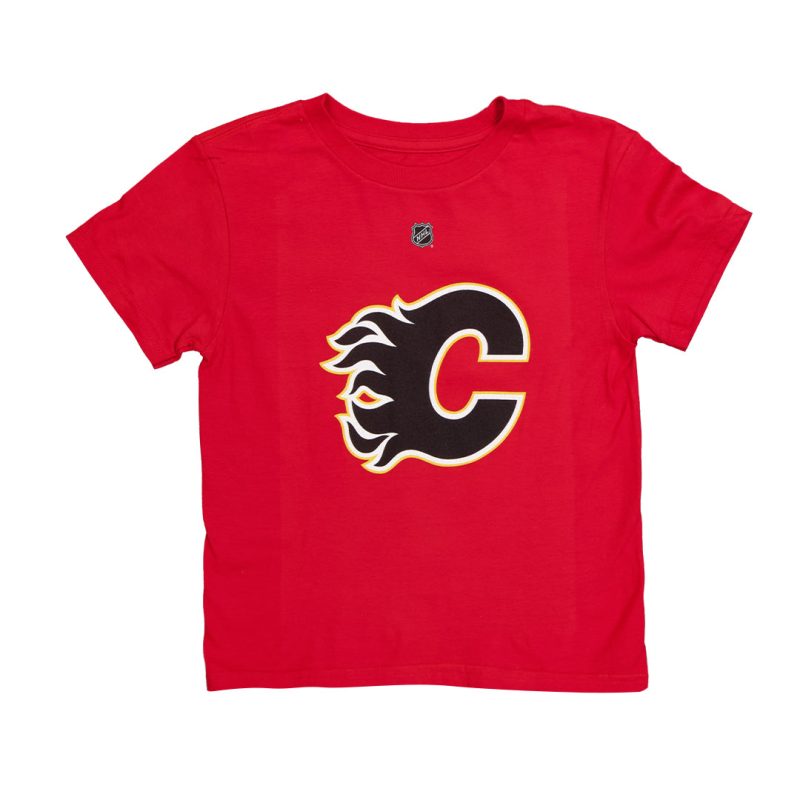 nhl kids junior calgary flames tee gaudreau 13 hk5b3haabh01 flmjg 1